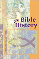 Bible History Book Cover