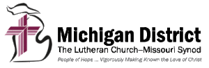 Michigan District Logo