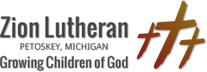 Zion Lutheran Church of Petoskey, Michigan